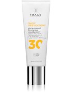 IMAGE Skincare Daily Prevention Pure Mineral Hydrating Moisturizer слънцезащитен минерален крем за суха кожа SPF 30 73 гр.