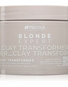 Indola Blond Expert Clay Transformer изсветляваща пудра за руса коса 120 гр.
