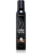 Indola Color Style Mousse тонираща пяна За коса цвят Beige Blonde 200 мл.