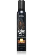 Indola Color Style Mousse тонираща пяна За коса цвят Honey Blonde 200 мл.