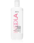 Indola Scalp & Hair Therapy Shampoo шампоан против пърхот за химически третирана коса 1000 мл.