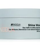Indola Shine Wax стилизиращ восък за блясък 100 мл.