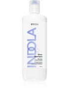 Indola Silver Shampoo неутрализиращ сребърен шампоан 1000 мл.