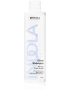 Indola Silver Shampoo неутрализиращ сребърен шампоан 300 мл.