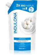 Indulona Original течен сапун за ръце пълнител 500 мл.