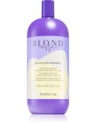 Inebrya BLONDesse No-Yellow Shampoo шампоан неутрализиращ жълтите нюанси за руса и сива коса 1000 мл.