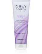 Inebrya Greylosophy Grey By Day Butter маска за коса за сива коса 250 мл.