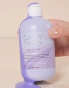Inebrya Greylosophy Grey By Day Shampoo тониращ шампоан за сива коса 300 мл.