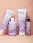 Inebrya Greylosophy Silky Touch Serum озаряващ серум за сива коса 50 мл.