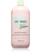 Inebrya Ice Cream Balance Shampoo шампоан за мазна коса 1000 мл.