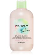 Inebrya Ice Cream Balance Shampoo шампоан за регулиране на себума 300 мл.