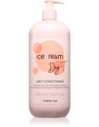 Inebrya Ice Cream Dry-T Conditioner ревитализиращ балсам за суха и увредена коса 1000 мл.