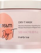 Inebrya Ice Cream Dry-T Mask подхранваща маска за суха коса изтощена коса 500 мл.