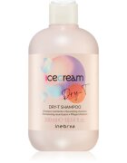 Inebrya Ice Cream Dry-T Shampoo подхранващ шампоан за суха и увредена коса 300 мл.