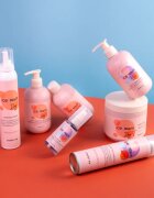 Inebrya Ice Cream Dry-T Whipped Cream хидратираща пяна За коса 200 мл.