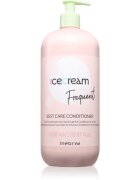 Inebrya Ice Cream Frequent Conditioner балсам за обем 1000 мл.