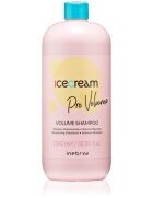 Inebrya Ice Cream Pro-Volume Shampoo шампоан за обем 1000 мл.