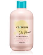 Inebrya Ice Cream Pro-Volume Shampoo шампоан за обем 300 мл.
