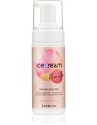 Inebrya Keratin Toning Mousse регенерираща пяна За коса s keratinem 150 мл.