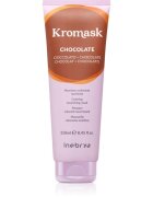 Inebrya Kromask Интензивна възстановяваща цветна маска цвят Chocolate 250 мл.