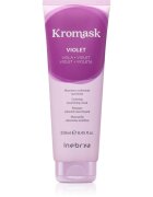 Inebrya Kromask Интензивна възстановяваща цветна маска цвят Violet 250 мл.