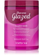 Inebrya Shecare Glazed Mask хидратираща маска за блясък и мекота на косата 1000 мл.