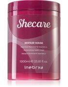 Inebrya Shecare Repair Mask регенерираща маска за увредена коса 1000 мл.
