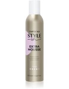 Inebrya Style-In Style-In Extra Mousse пяна втвърдител с екстра силна фиксация 400 мл.