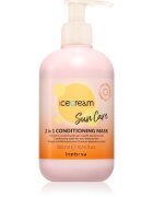 Inebrya Sun Care 2 in 1 Conditioning Mask маска за коса за изтощена от слънце коса 300 мл.