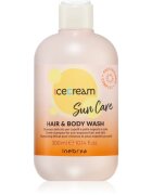 Inebrya Sun Care Hair & Body Wash нежен шампоан за тяло и коса 300 мл.