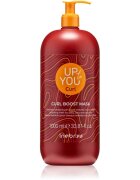 Inebrya Up To You Curl Boost Mask хидратираща маска за чуплива и къдрава коса 1000 мл.