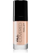 Inglot All Covered дълготраен фон дьо тен цвят LC 010 30 мл.