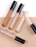 Inglot All Covered коректор с висока покривност против тъмни кръгове под очите цвят 104 4.2 мл.