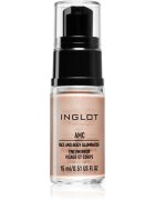 Inglot AMC кремообразен озарител за лице и тяло цвят 69 15 мл.