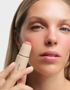 Inglot Cream Stick Blush кремообразен руж в стик цвят Delicate Coral 210 6.2 гр.