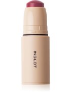 Inglot Cream Stick Blush кремообразен руж в стик цвят Intense Pink 213 6.2 гр.