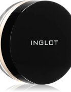 Inglot HD озаряваща насипна пудра с диамантен прах цвят NF 43 4.5 гр.