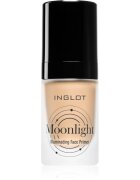 Inglot Moonlight озаряваща основа под фон дьо тен цвят 21 Full Moon 25 мл.