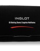 Inglot Oil Blotting Sheet матиращи кърпички 50 бр.
