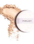 Inglot Perfect Finish матираща насипна пудра цвят 14 23 гр.