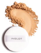 Inglot Perfect Finish матираща насипна пудра цвят 15 23 гр.