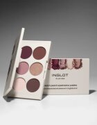 Inglot PlayInn Eyeshadow Palette палитра сенки за очи цвят Creach Peach 8 гр.