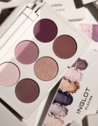 Inglot PlayInn Eyeshadow Palette палитра сенки за очи цвят Creach Peach 8 гр.