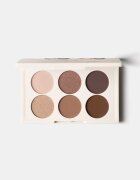 Inglot PlayInn Eyeshadow Palette палитра сенки за очи цвят Lilla Vanilla 8 гр.