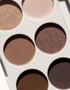 Inglot PlayInn Eyeshadow Palette палитра сенки за очи цвят Lilla Vanilla 8 гр.