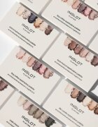 Inglot PlayInn Eyeshadow Palette палитра сенки за очи цвят Lilla Vanilla 8 гр.