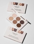Inglot PlayInn Eyeshadow Palette палитра сенки за очи цвят Lilla Vanilla 8 гр.