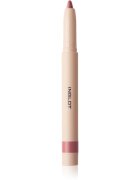 Inglot PlayInn Velvet Define Lip Pencil интензивен молив за устни цвят MELLOWED MAGENTA 65 1.6 гр.