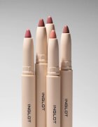 Inglot PlayInn Velvet Define Lip Pencil интензивен молив за устни цвят MELLOWED MAGENTA 65 1.6 гр.