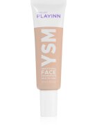 Inglot PlayInn YSM изглаждащ фон дьо тен за смесена и мазна кожа цвят 40 30 мл.